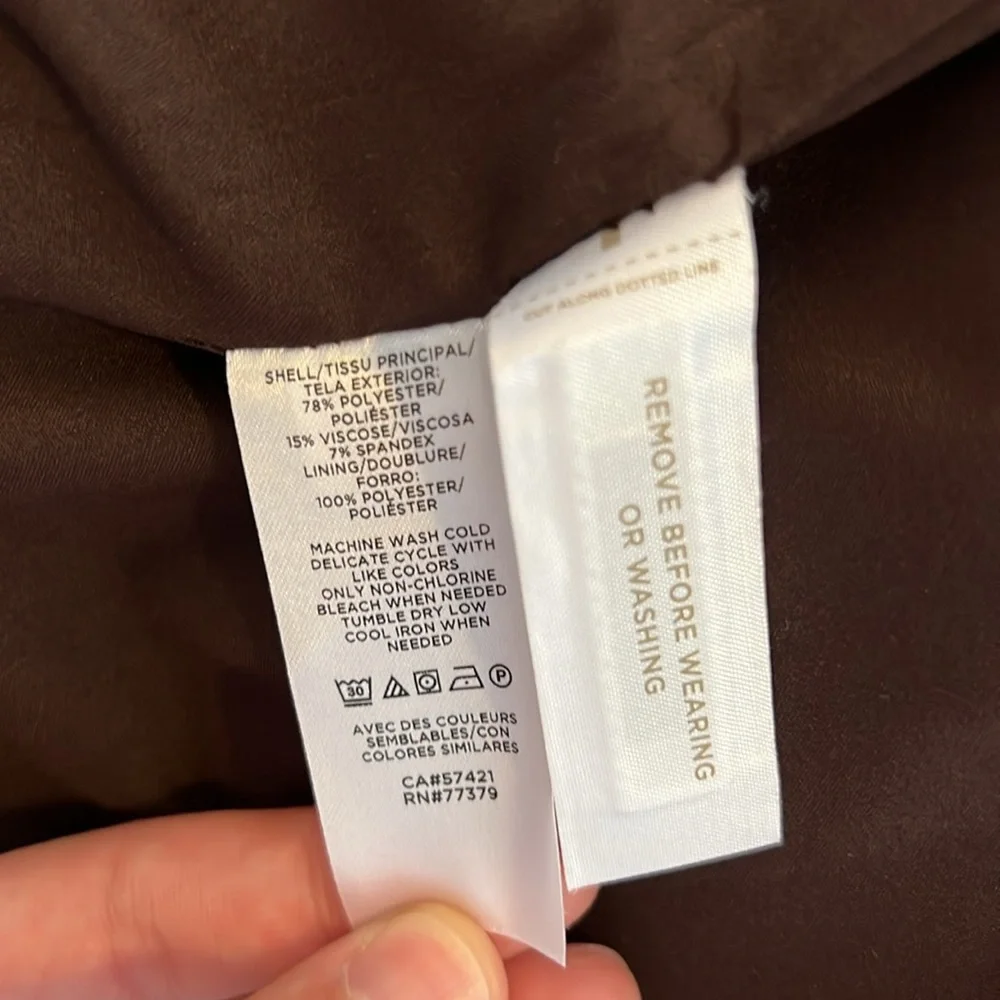 Ann Taylor Blazer - Picture 7 of 7